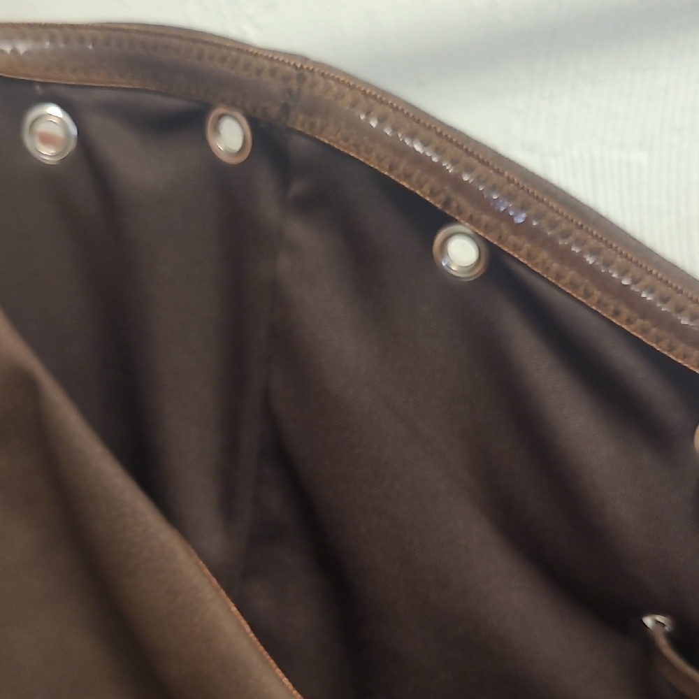 Windsor Chocolate Lace-Up Strapless Top - Picture 12 of 16
